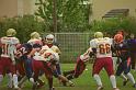 Les cadets Corsaires 2009 vs Les Templiers 175